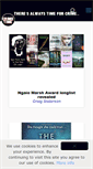 Mobile Screenshot of crimetime.co.uk